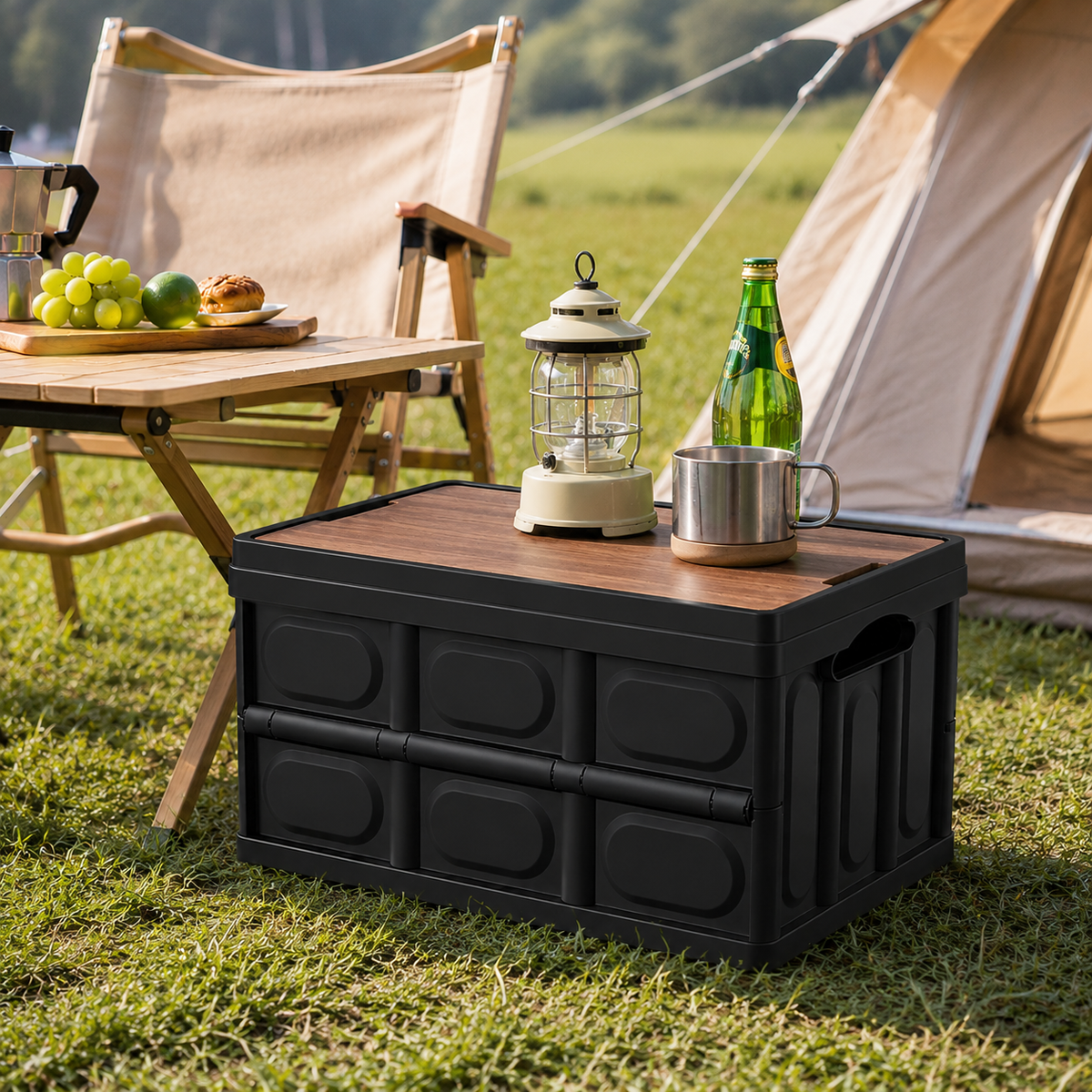 Outdoor Folding Storage Box