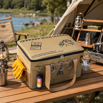 Outdoor Camping Storage Bag