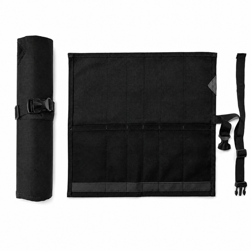 Tool Roll Storage Pouch