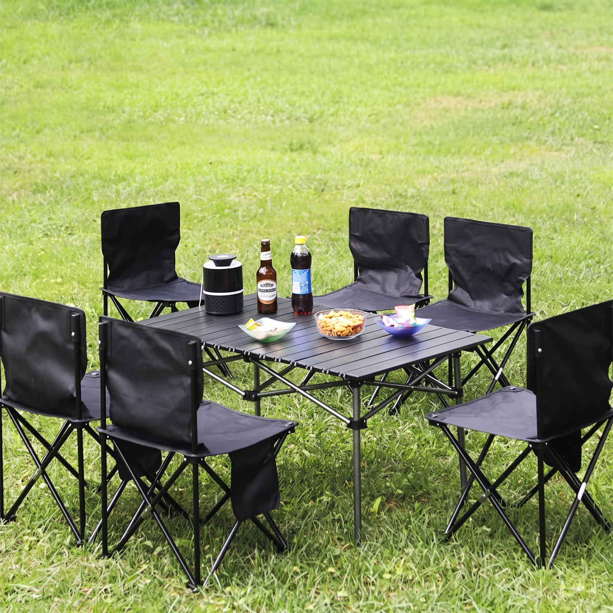 Outdoor Folding Table