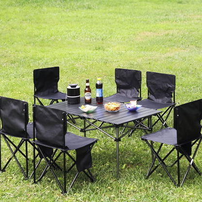 Outdoor Folding Table