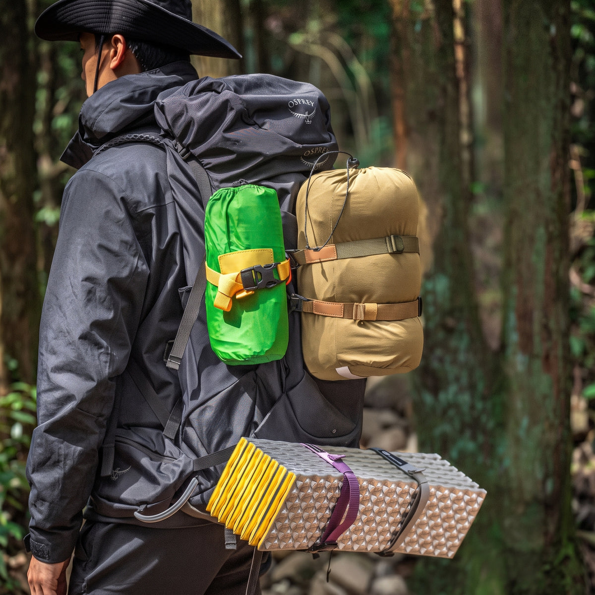 Outdoor Luggage Straps