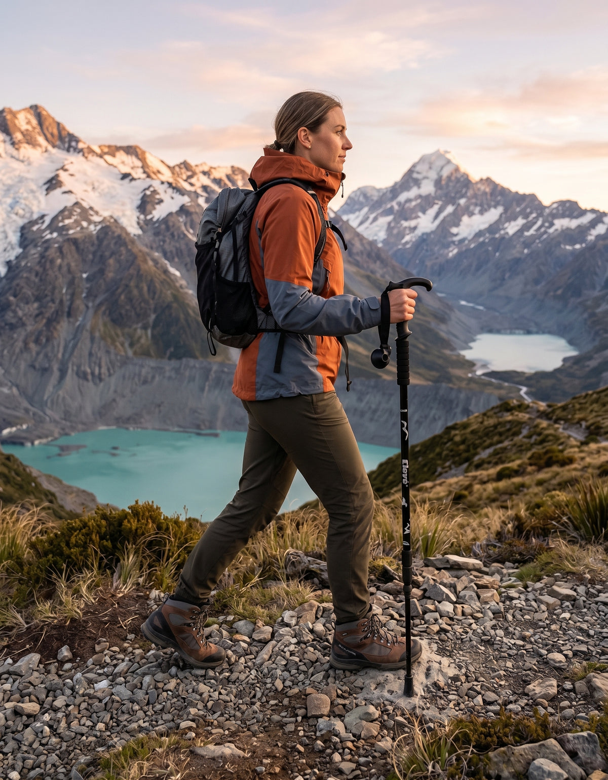 Hiking Poles