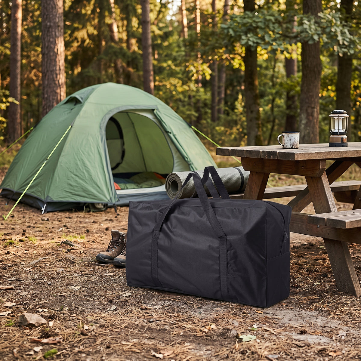 Extra-Large Outdoor Camping Storage Bag