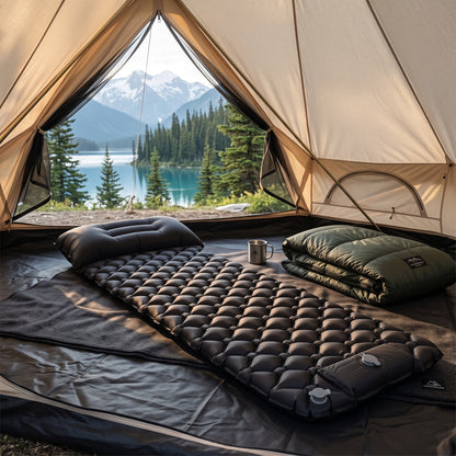 Outdoor Camping Tent Sleeping Pad
