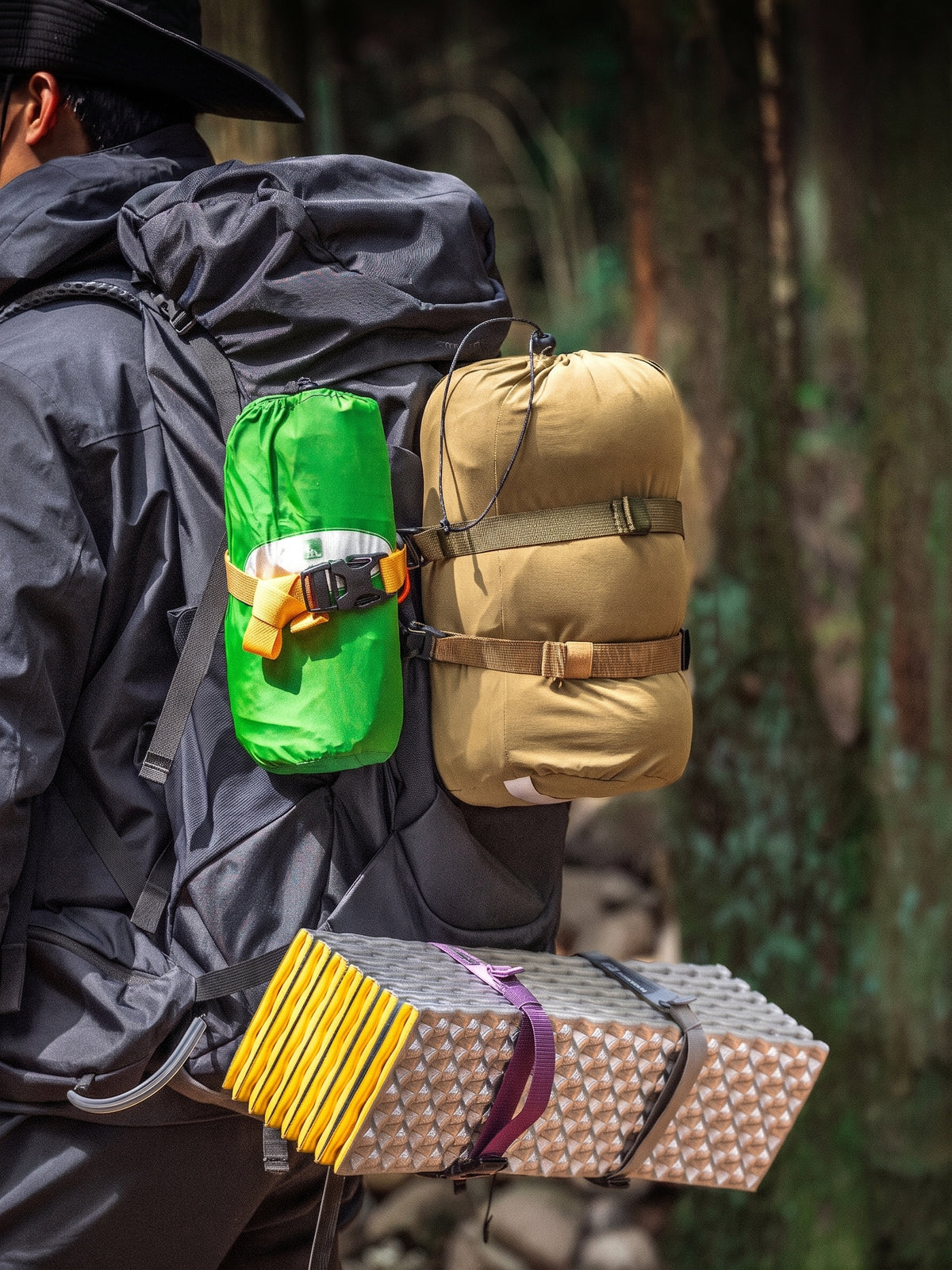 Outdoor Luggage Straps