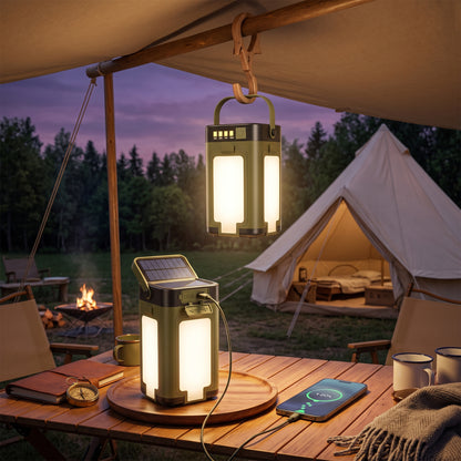 Outdoor Camping Tent Lights