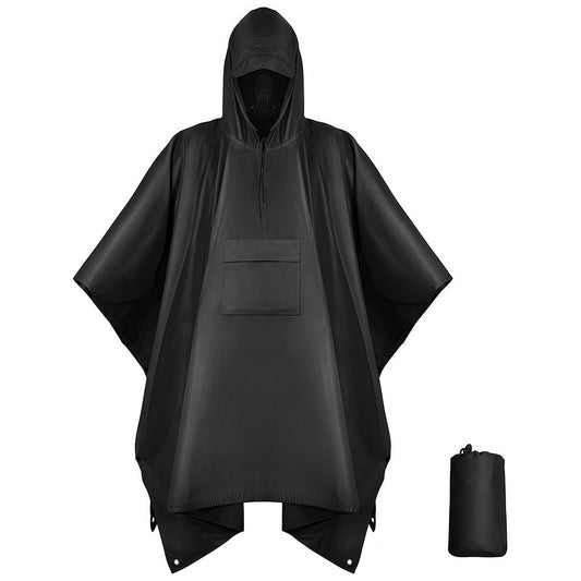 Cape Raincoat