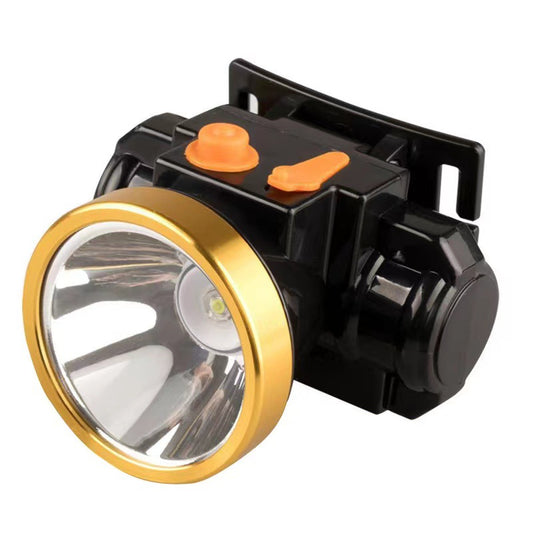 Head-Mounted Flashlight