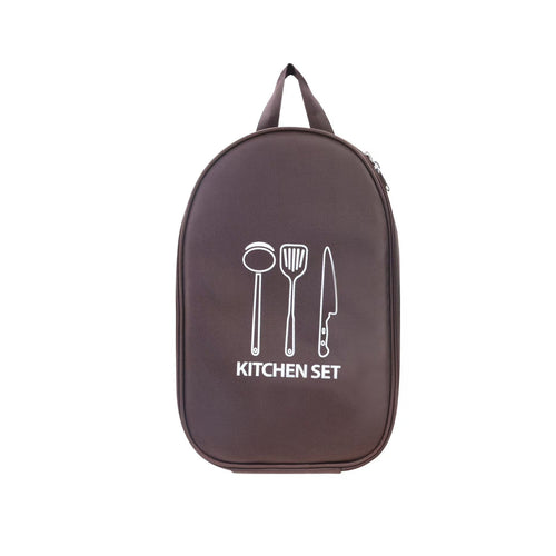 Outdoor Tableware Storage Bag