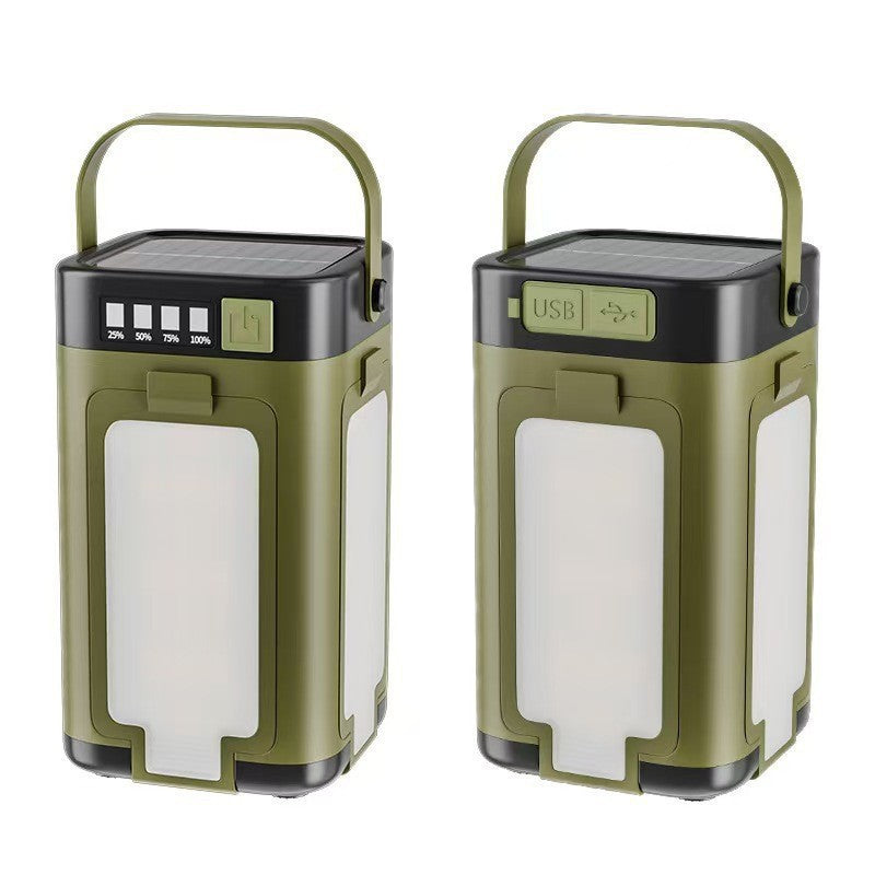 Outdoor Camping Tent Lights
